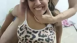 Fucking Step Mother-In-Law After Painting