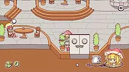 Futanari Di Funghi Futa Hentai Game Ep 1 Unleashes Shemale Cum