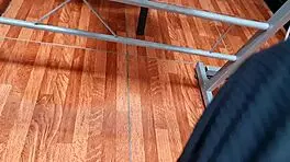 upskirt vendedora mexicana de seguros nataly se le ven los pelos