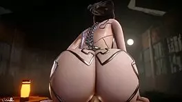 eve stellar blade vs yorha 2b nier automata porn compilation with sound