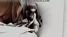 Blabla Has Fun With Her Favorite Fan