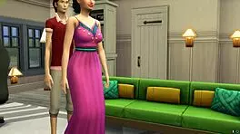 Mom Plays Game With Teen, Then Fucks Him In Anal Assfucking Cumshot