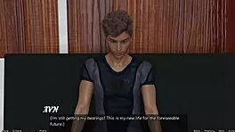 stranded in space 22 - big tits milf wants to talk