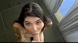 Needy stepdaughter craving stepdaddy's big cock