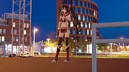 Blabla Has Fun With Her Favorite Fan