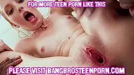 lucky stepdaughters scream while hot black stepdad pounds with huge dick