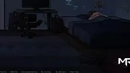 summertimesaga episode with teen characters and big ass scenes