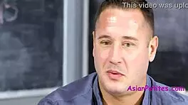 uhh, this asian student lets me play teacher and boyfriend, it’s so wild ya know