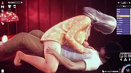 does this cute teen 18+ want oral in 3d hentai?