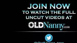 i seduced the hot model girl as oldnanny lesbian