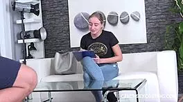 Teen Slut Fucked By Muscular Guy