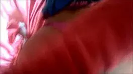 Dirty African anal inspection with rimjob and spanking