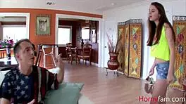 Stepdaddy Let Me Please Your Old Cock- Elektra Rose