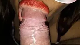 Mamando Verga Y Succionando La Cabeza Que Rico