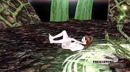 Cute Girl Masturbates