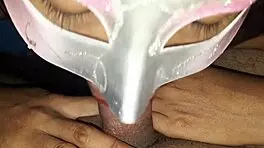 Mamando Verga Y Succionando La Cabeza Que Rico