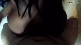 Intense fuck with hot Brazilian ebony teen amateur.