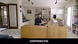 Usedforsex - freeuse latina teen 18+ fucked during interview at law firm - cierra bell violet starr.