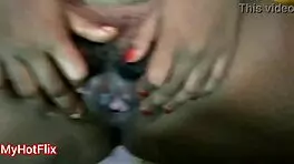 Hot young 18+ couples romantic sex moment my wife's beautiful pussy