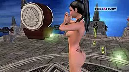 Animated 3d Cartoon Porn Video Of Indian Bhabhi Giving Sexy Poses In Many Positions