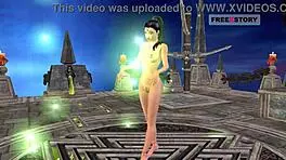 Animated 3d Cartoon Porn Video Of Indian Bhabhi Giving Sexy Poses In Many Positions