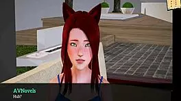 i got a new family in 3d hentai cartoon