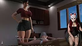 the golden boy ep 10 with big tits and monster cock 😍