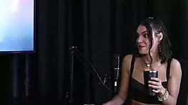 I had this experience with angolans and their big cocks, then showed my pussy and tits being sucked - debora andrade