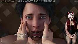 the golden boy ep 10 with big tits and monster cock 😍