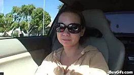 holly west drops by for steamy bikini fun outdoors