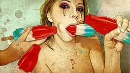 Sucking Dick And Getting Fucked Doggy Style By Big Cock