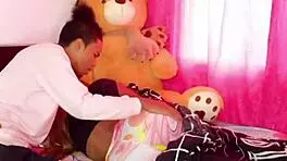 My Stepsister Is Very Horny When She Wakes Up