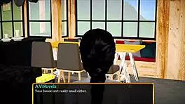 My new family episode with anime hentai characters in erotic game scenarios