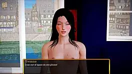 My new family episode with anime hentai characters in erotic game scenarios