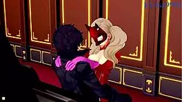 i fuck futaba and ann hard in persona 5
