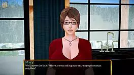 my new family episode with homemade hentai fucking small tits blonde milf ass