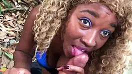 HD - Don Whoe Gets Wet Deepthroat from Nina Rivera