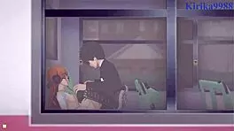 i fuck futaba and ann hard in persona 5