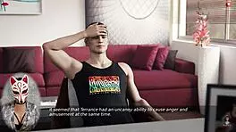 ms denvers ep 23 features teachers upskirt in see through skirt and pantyhose