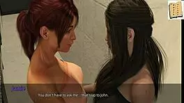 Elizabeth Apologises In Homemade 3D Hentai