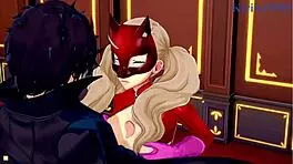 i fuck futaba and ann hard in persona 5