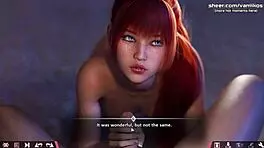 ride that big cock, hot blonde teen!