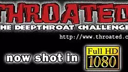 Teen Sweetheart Deepthroats Big Cock, Gets Cumshot On Face Hard