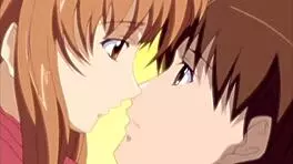 Hey, I caught my busty step sister changing - uncensored hentai!