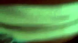 Colombian teen with big tits gets wet