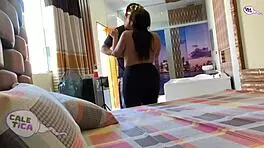 Otaku Kawaii Tries Anal in Casting