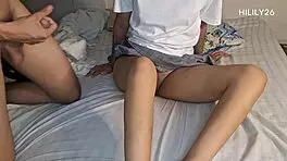 me banging my college roommate hard in the ass