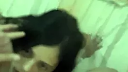 She asks, 'Want to swallow my cum like a putica?'