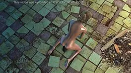 Fallout 4 Katsu Sex Adventure Chap 14 Dildo