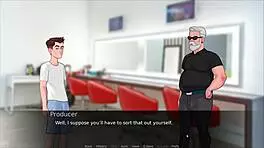 Lust Legacy Hentai Game Ep 5 Naughty Lingerie Photoshoot With Step Mom!